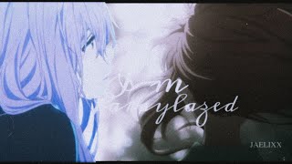 Silent Voice:「Paralyzed」