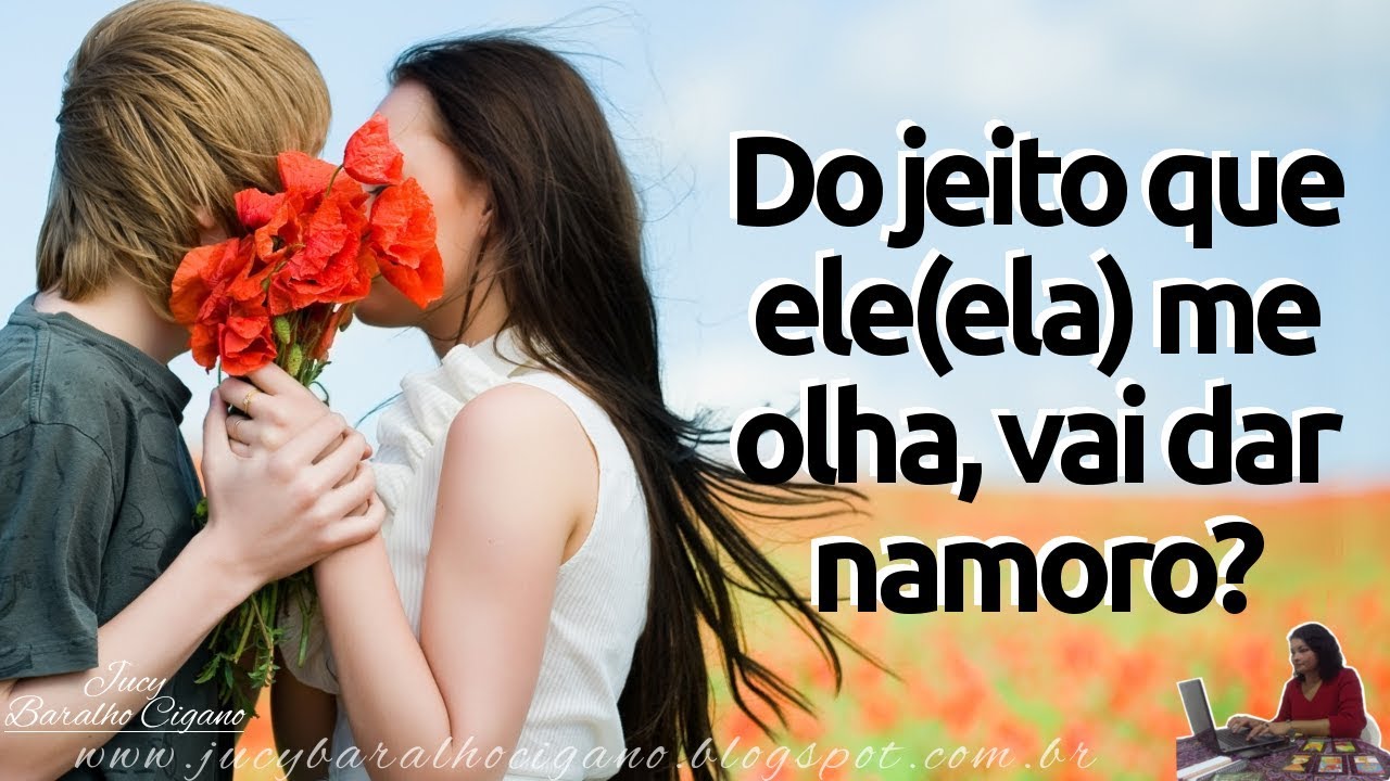 Do Jeito Que Você Me Olha Vai Dar Namoro