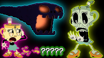 4 THE CUPHEAD SHOW! "Secret of Chalice" Sound Variations in 30 Seconds