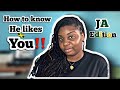 Does a Jamaican🇯🇲 Man likes you?| How to know‼️