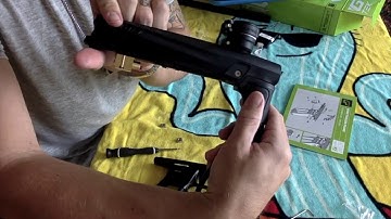 Planet Eclipse: GTek to GMek Unboxing and Conversion