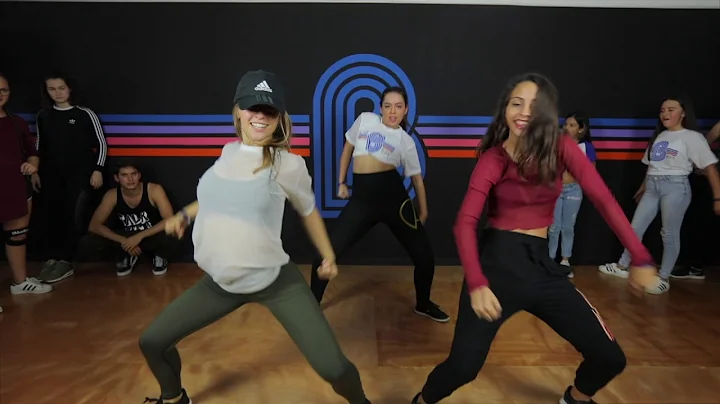 CHAMPION - Buju Banton | Julie B choreography.