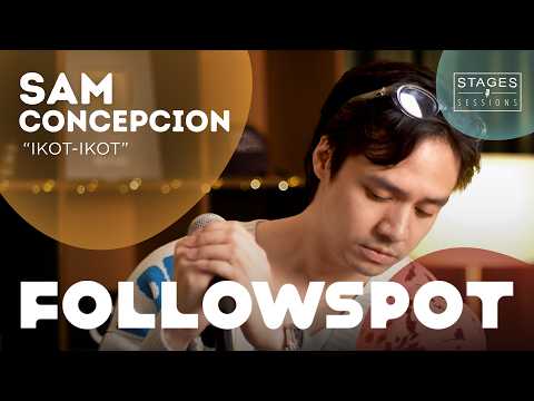 Sam Concepcion - "Ikot-Ikot" (Full Performance) | FOLLOWSPOT