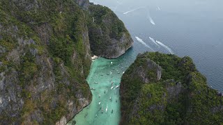 Thailand Trip | Day 2 | Phi Phi island & others |prices, location , food & more | #thailand #phuket