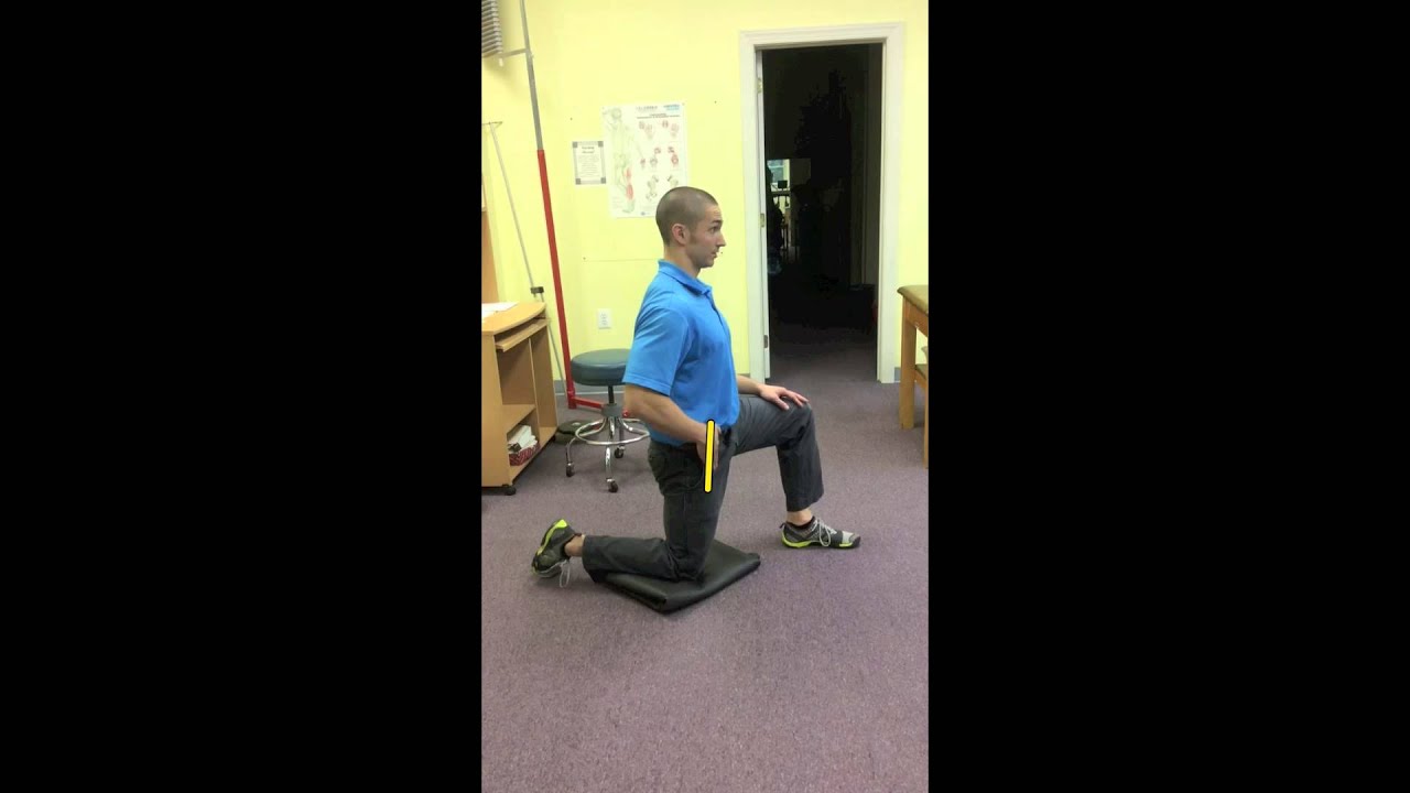 MovementProfessional.com: MOW: Half Kneeling to Standing