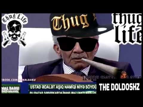 Aşıq Ədalət - Thug Life 18+