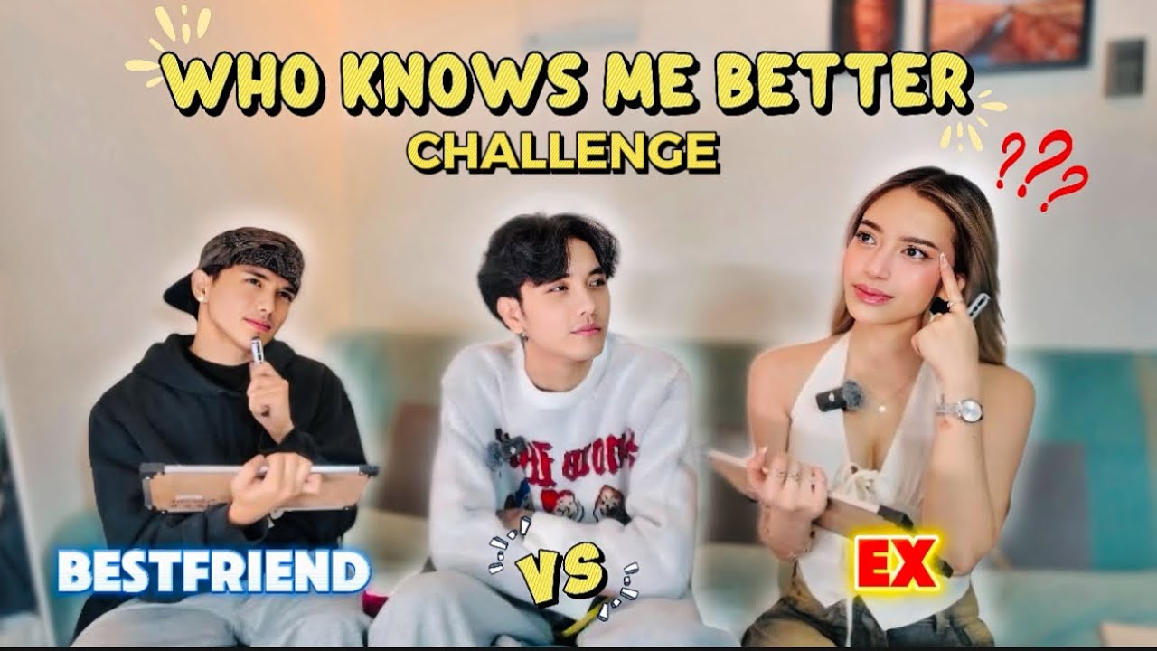 MAS KILALA PADIN BA AKO NI EX?!