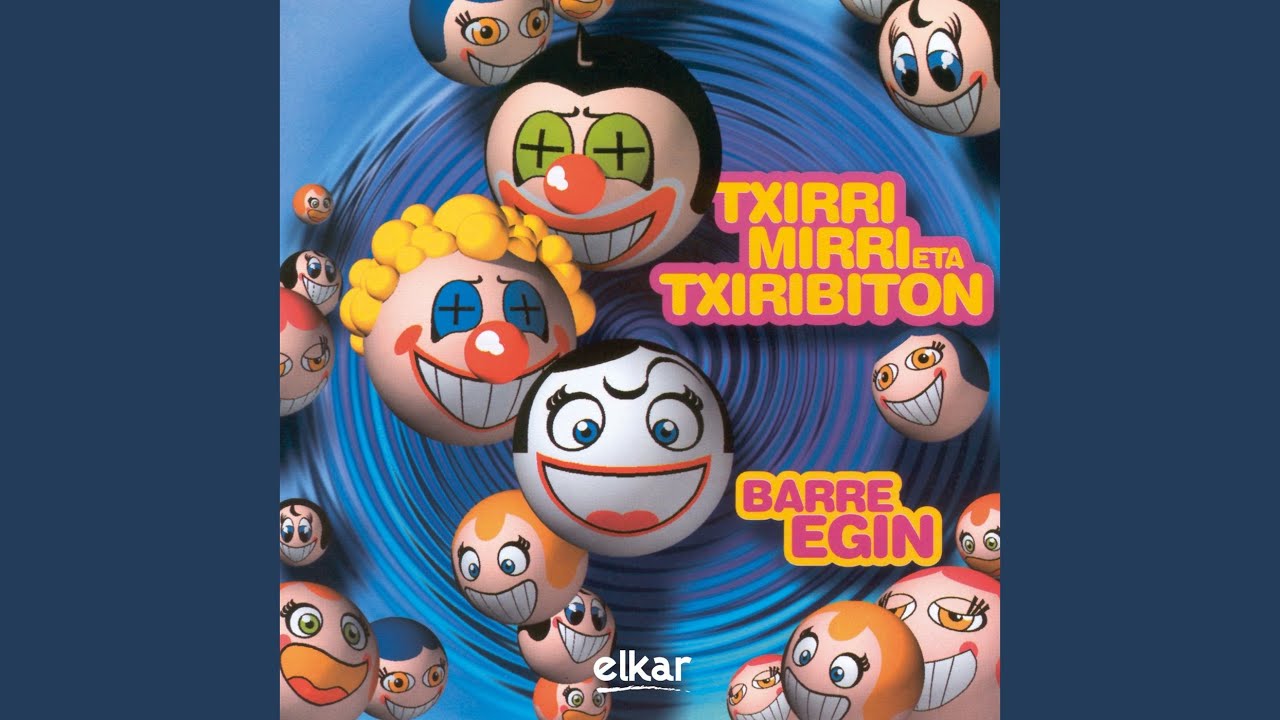 Barre egin
