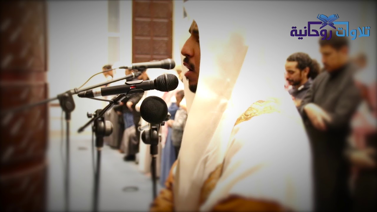 تلاوة مصريه نديّه للقارئ احمد العبيد