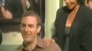 Whitney Houston & Kevin Costner - The Bodyguard - I Will Always Love You