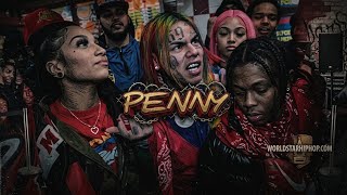 [HARD] 6ix9ine Type Beat - "PENNY" | Fast Type Beat