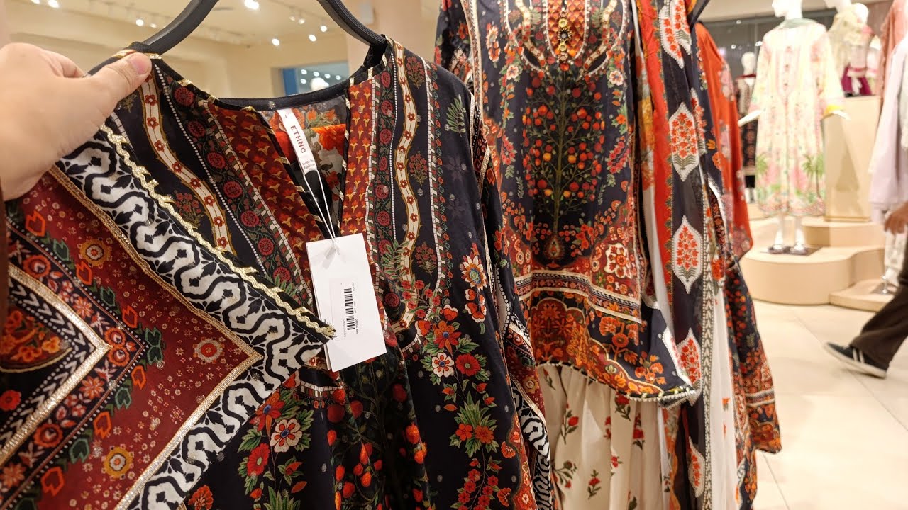 ✨Ethnic Latest Rozana Collection 2026✨Ethnic New Eid Collection 2026✨