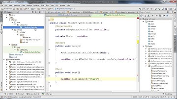 Web Development Using Spring and AngularJS - Tutorial 3