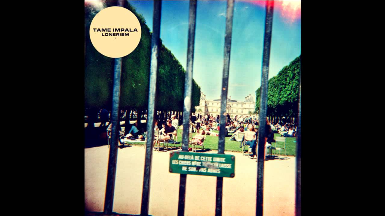 youtube video for Tame Impala