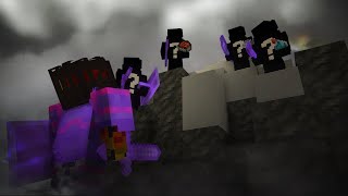 Revealing The 4 Combat Masters.. Unstable Smp