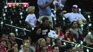 Pence's RBI single