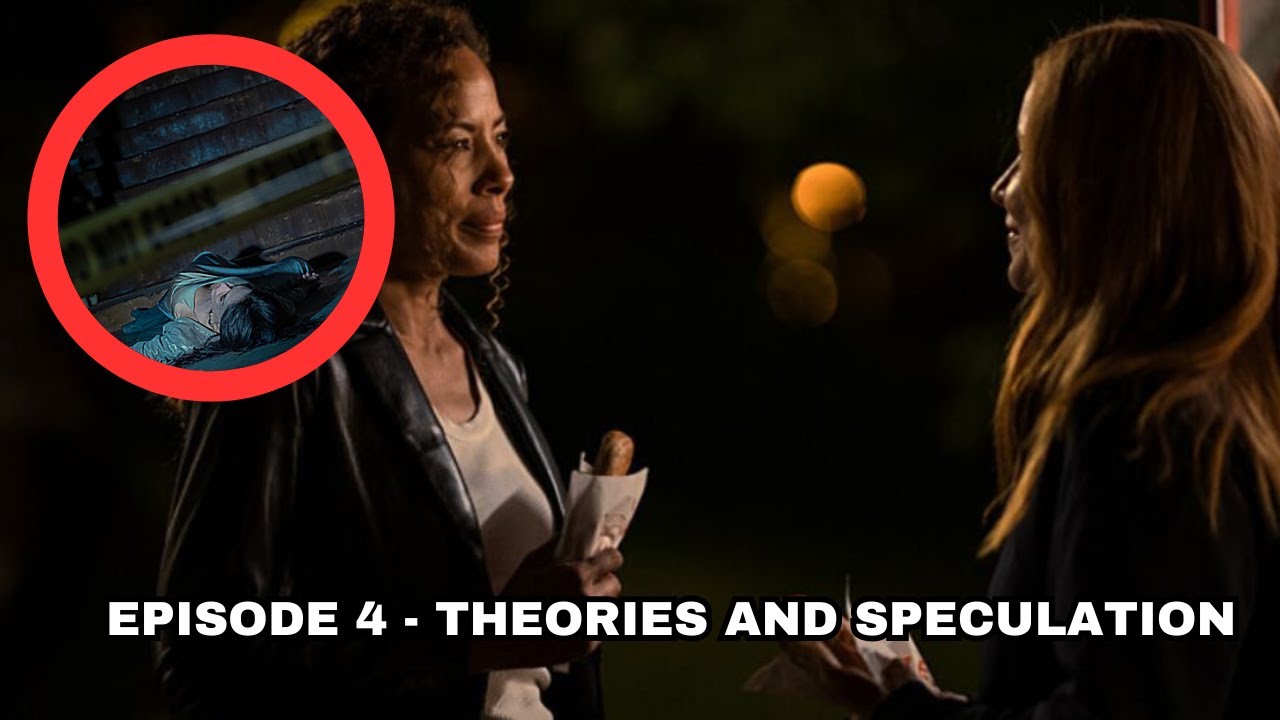 Yellowjackets - Episode 4 Theories?-  Speculation & Theories! - Deep Dive - 