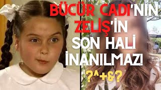 Bücür Cadı'nın Zeliş'in Son Hali İnanılmaz!