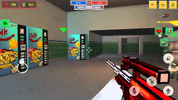 [Block Force - Pixel Style Gun Shooter Game] Showtime