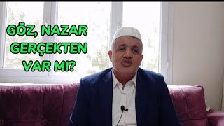 Göz, Nazar Gerçek Mi ?? Nazardan Korunmak Mümkün Mü? Kürtçe Vaaz