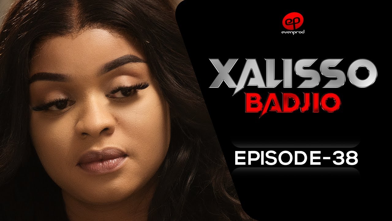 Xalisso - Saison 1 - Episode 38 **VOSTFR**