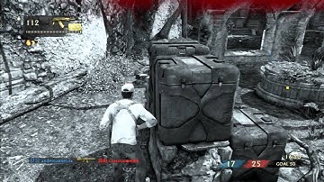 HOW ABOUT THAT FOR AN RPG FAIL??? [Uncharted 3]