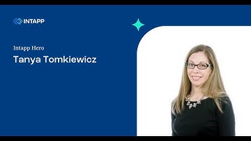 Meet Our January Intapp Hero, Tanya Tomkiewicz