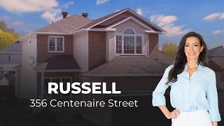 Triple Garage Corner Lot Home Tour | Ottawa Real Estate | Centenaire