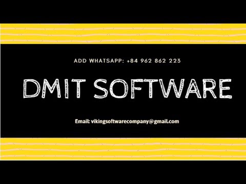 Introduction to Dmit.us