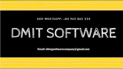Introduction to  Dmit.us -  DMIT Software - Dmit Software Singapore - Dmit Software Cost