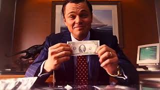 Paisa hai toh...  | The Wolf of Wall Street | Farzi song | 'The Key To Making money' scene