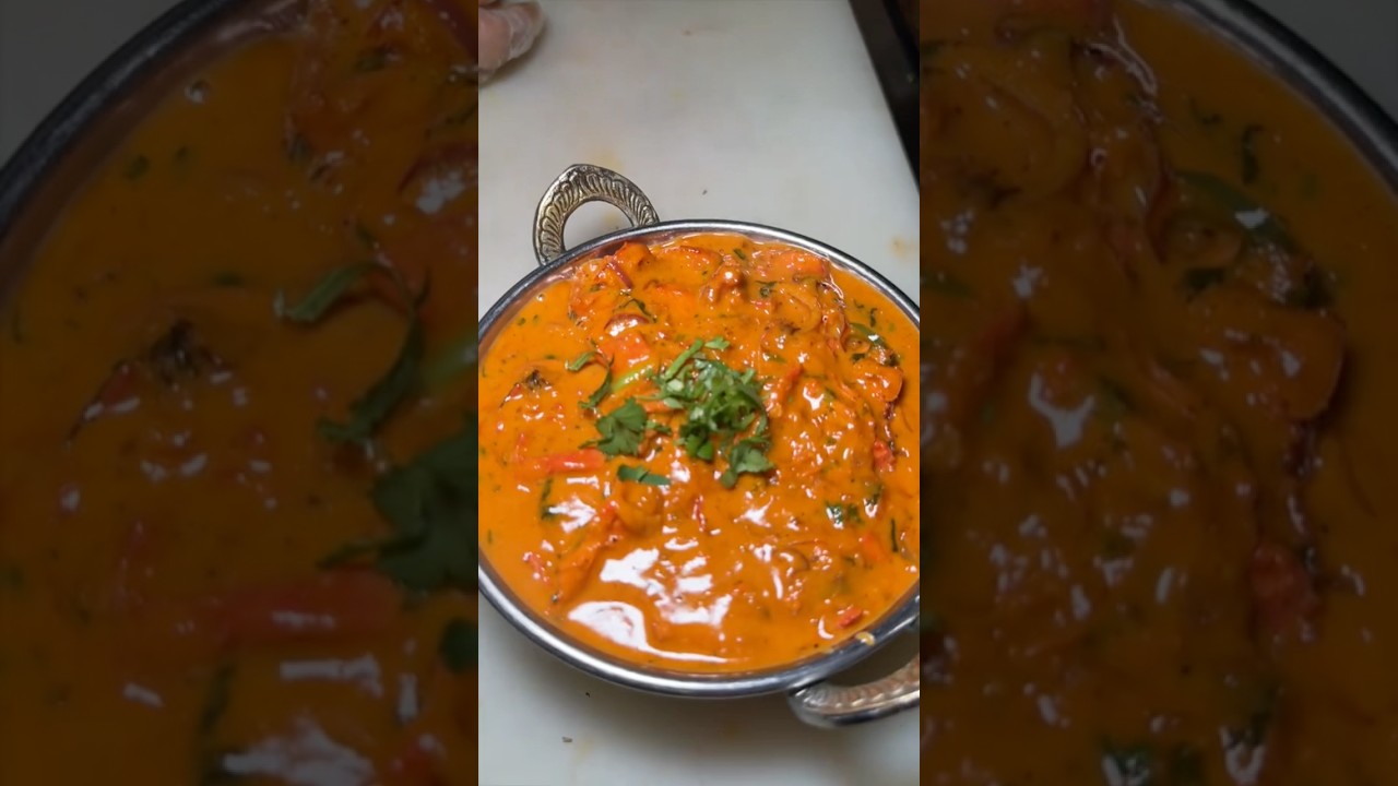 Some delicious BUTTER CHICKEN made from Spice Mantra Indian Cuisine in NYC! #DEVOURPOWER