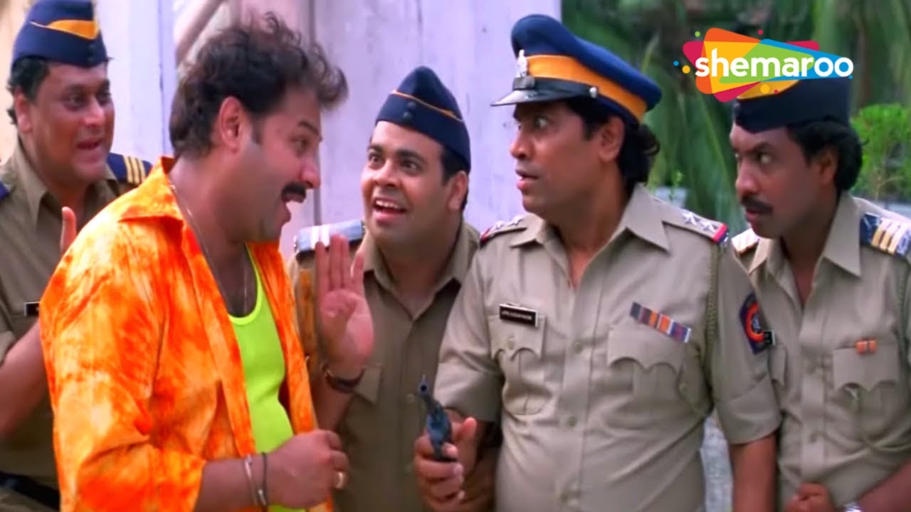       Phir Hera Pheri  Best Comedy Of Johny Lever  Akshay Kumar Comedy