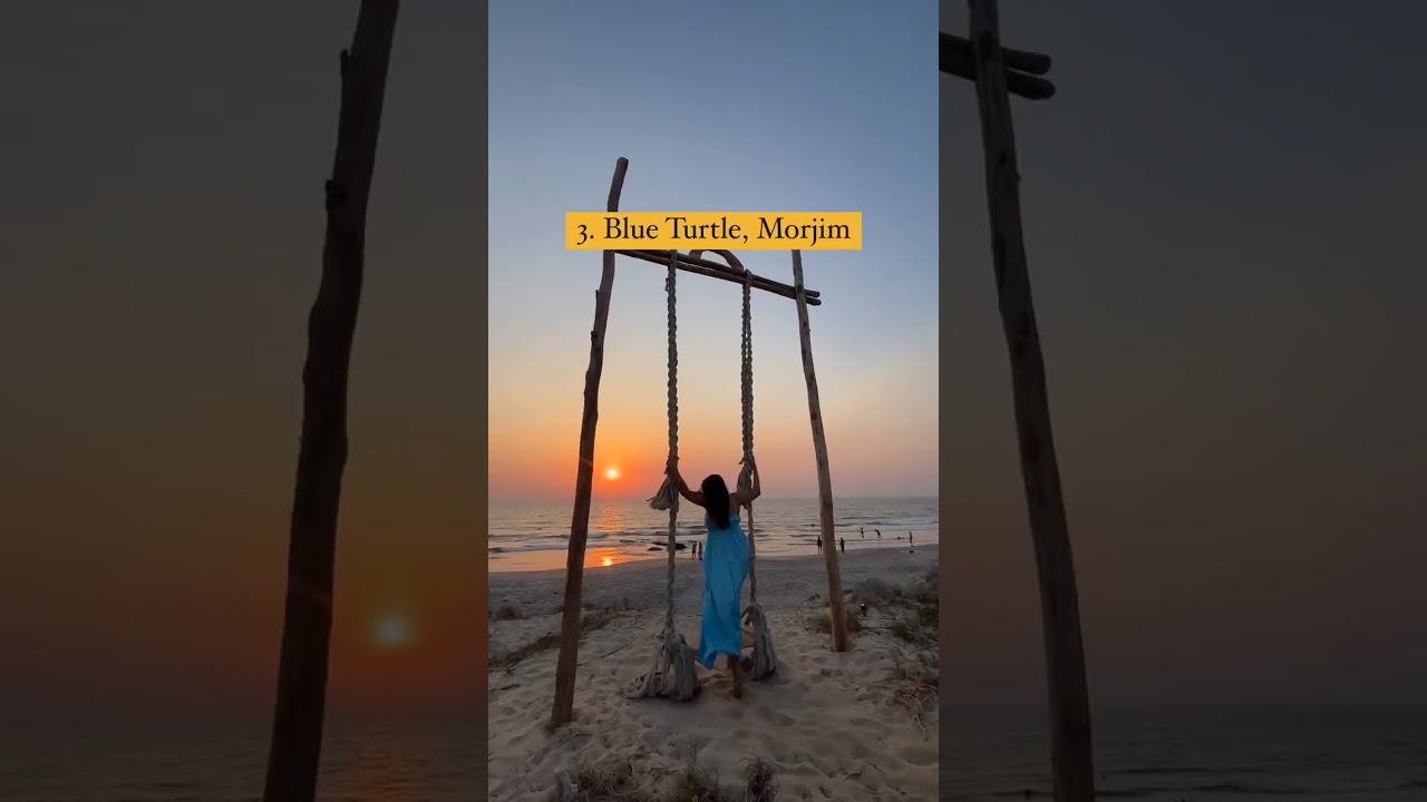 3 New Sundowner Cafes to check out in North Goa😍