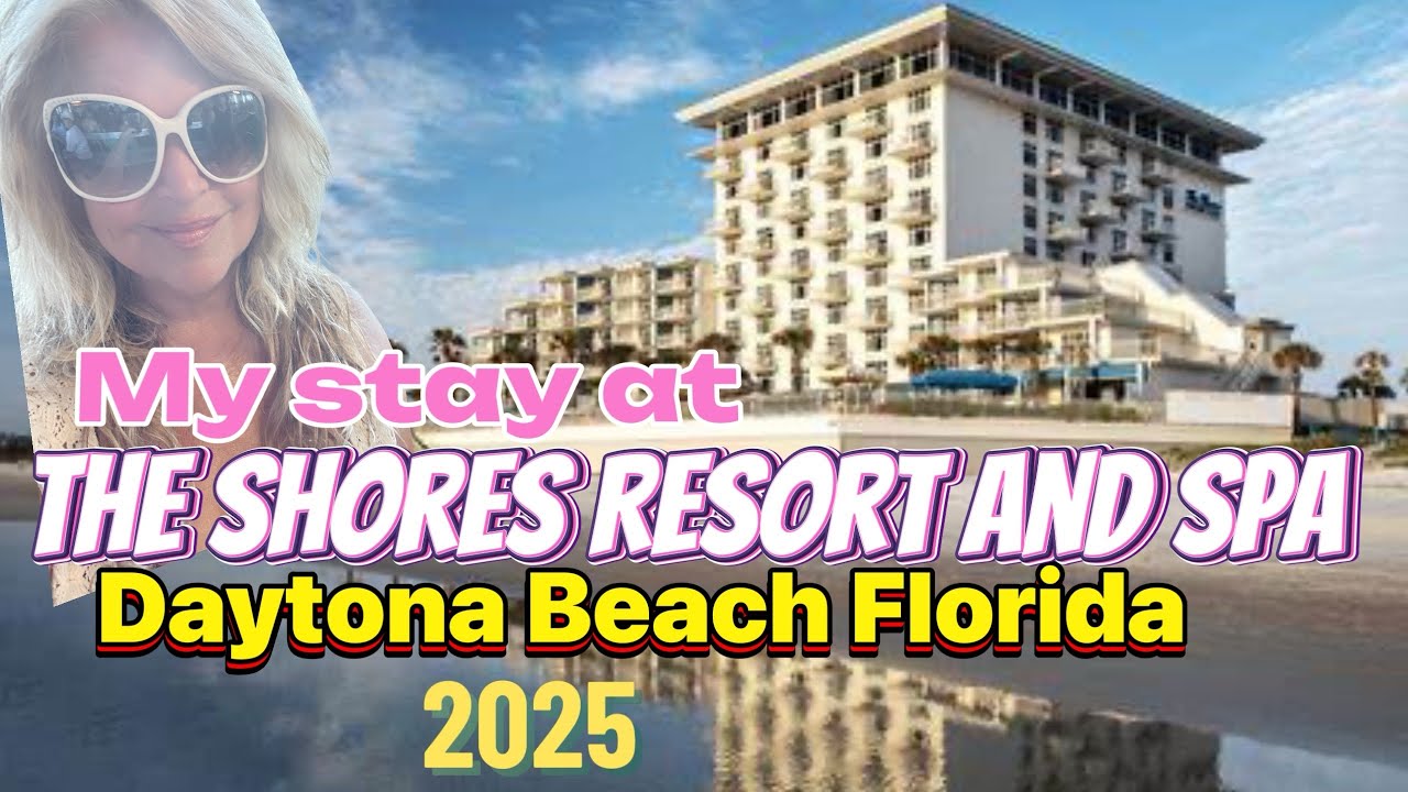 1 ночь проживания в отеле Shores Resort and Spa Daytona Beach, Флорида, Флорида