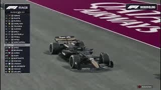 F1 25 Zweitspielerkarriere mit Kasu Kirito Jeddah🇸🇦