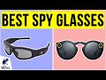 8 Best Spy Glasses 2020