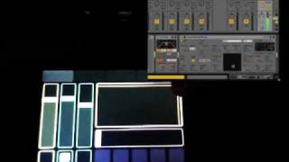 TouchOSC + Ableton Live (Quick Test)