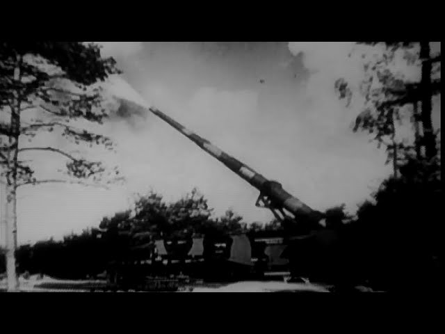 This is original ammunition railway wagons for Schwerer Gustav, displayed  in czech republic : r/ww2