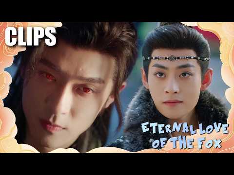 🦊😎 Chú cáo này khá đẹp trai đấy! 🦊 "Eternal Love of the Fox 九尾藏不住" ✨ ChinaZone - Phim Thuyết Minh