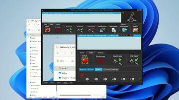 VKB Gunfighter - Calibration Failure