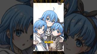 Las Hijas De Roxy Son Las Más Importantes De Mushoku Tensei