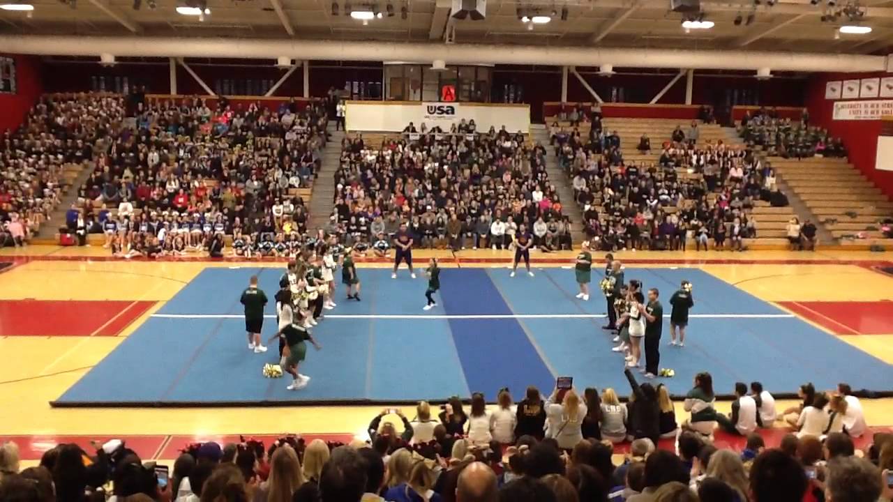 Livermore High School Shooting Stars Dec 2015 YouTube