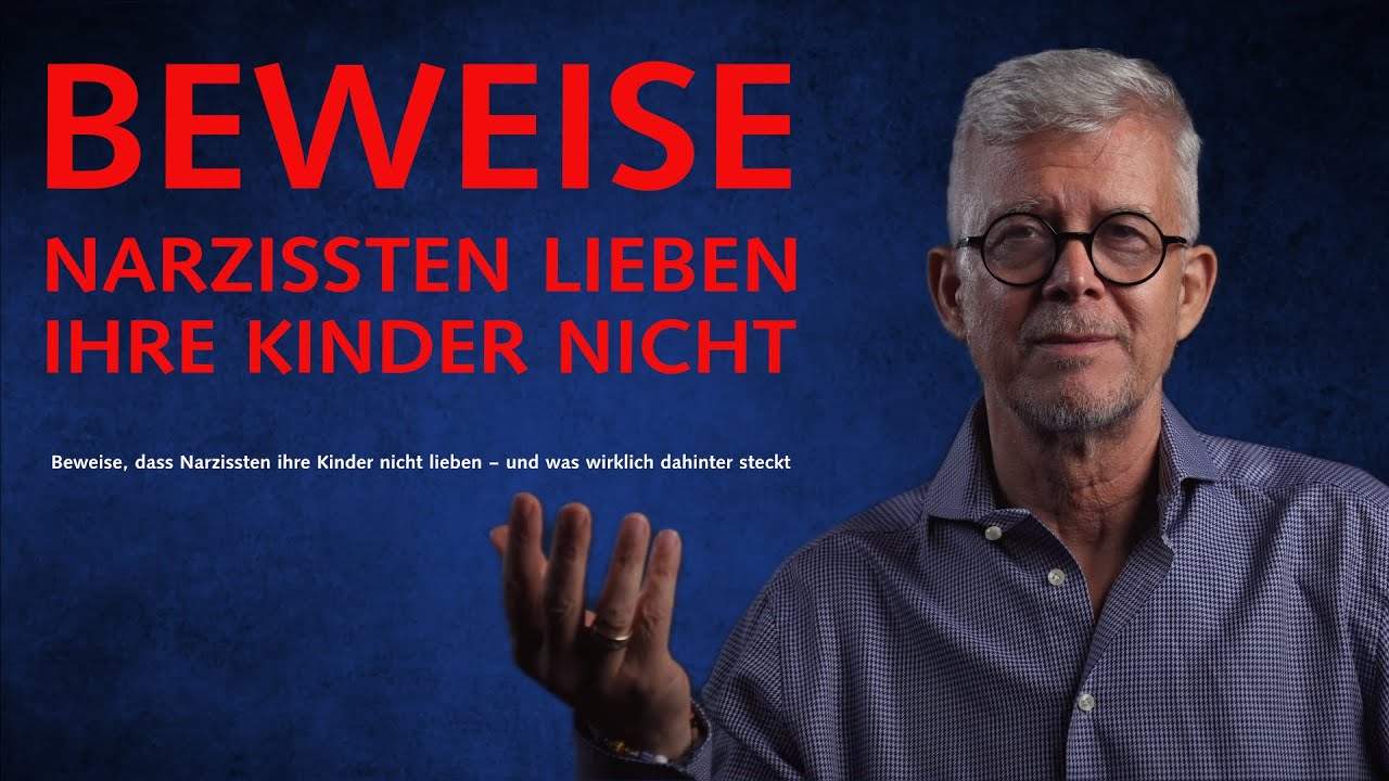 Beweise, dass Narzissten ihre Kinder nicht lieben – und was wirklich dahinter steckt