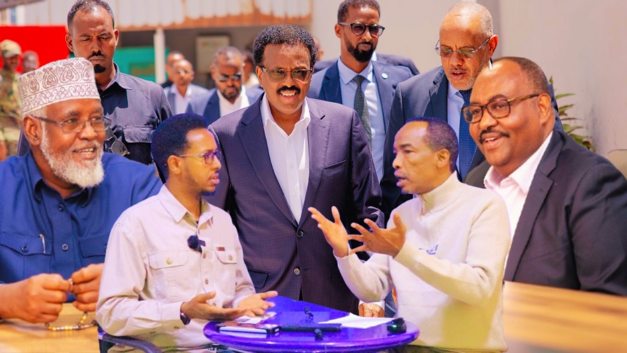 Farmaajo  dhibco siyaasadeed oo Waawayn ayuu Golihii Mustaqbalka katirsaday! 