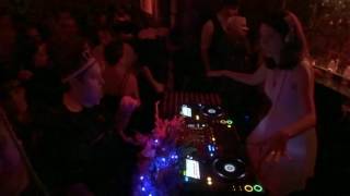 GriffinGrrl - Uniting Souls - Diggin' Deep @ Monkey Loft - NYE 2017