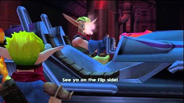 Jak 3 Walkthrough - Part 20 - Green Eco