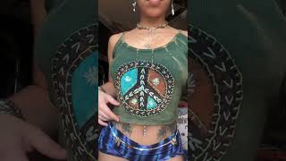 groovy peace, sunshine energy #hippie