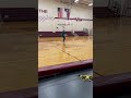 B #basketball backward shot
