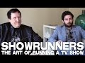 SHOWRUNNERS: The Art of Running a TV Show by Des Doyle & Ryan Patrick McGuffey image